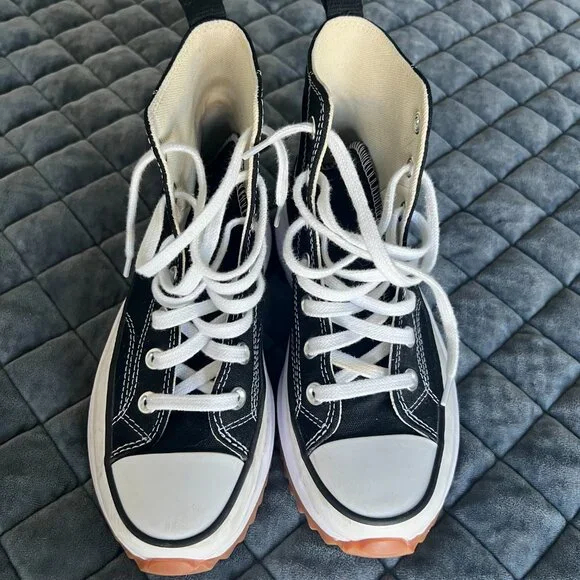 Converse Run Star Hike High Top Black - Picture 4 of 7